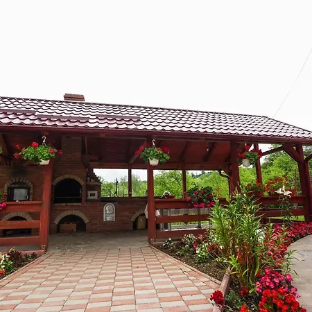 Hotell Pensiunea Trei Lalele Moisei