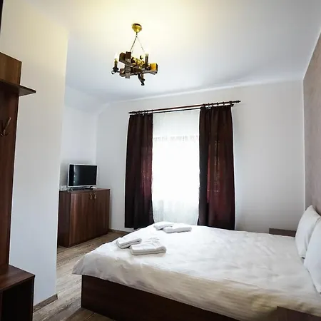 Hotel Pensiunea Trei Lalele