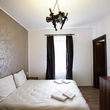 Hotel Pensiunea Trei Lalele 2*