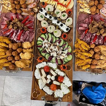Hotell Pensiunea Trei Lalele Moisei